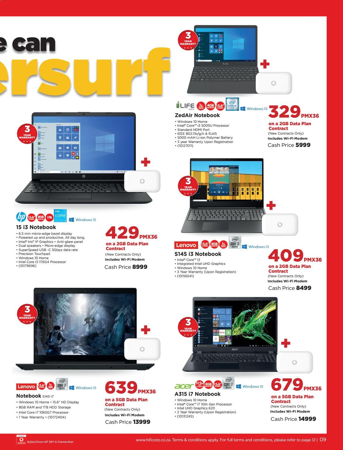 HiFi Corp specials - 07/05/2021 - 06/06/2021. Page 9