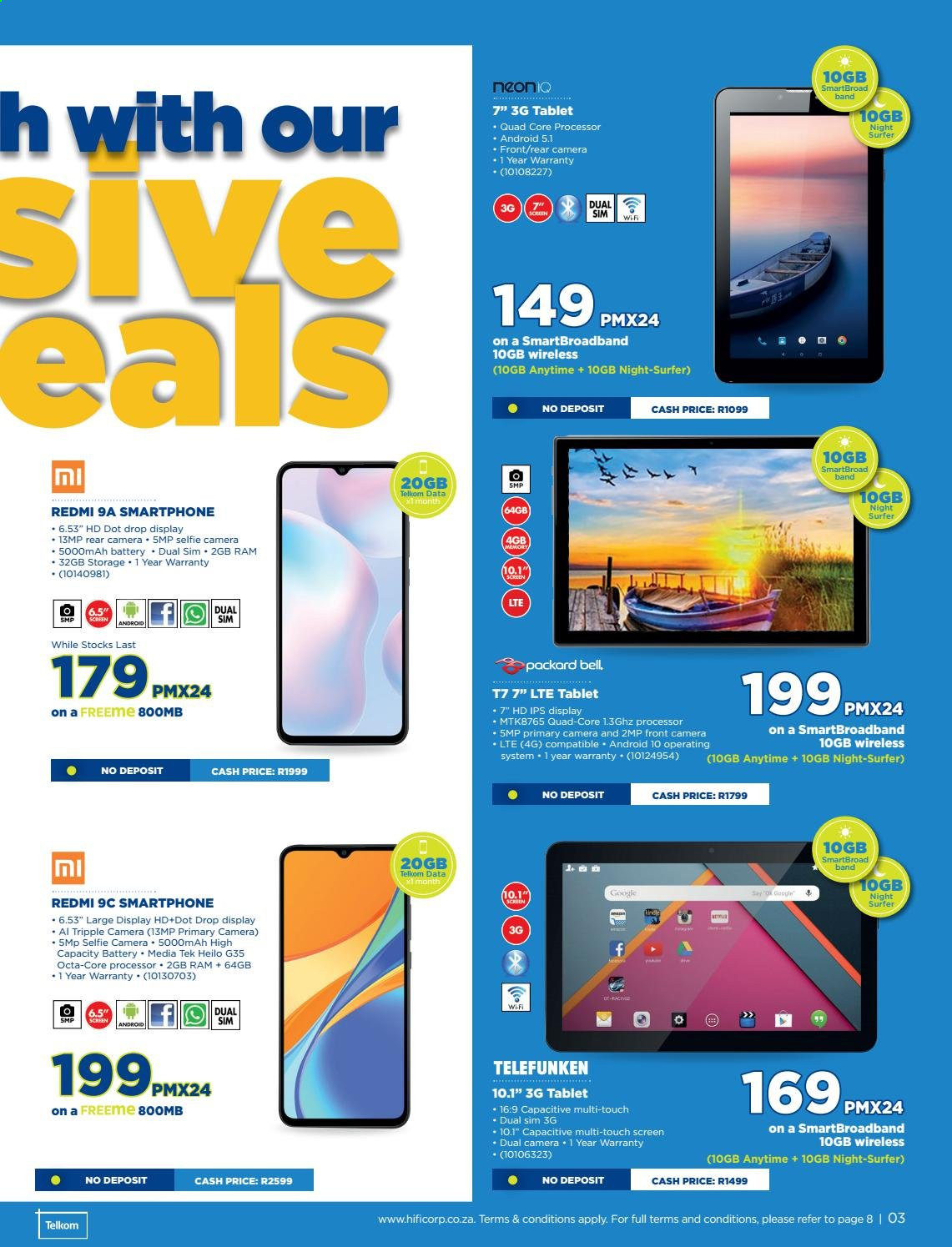 HiFi Corp specials - 01/05/2021 - 30/06/2021. Page 3