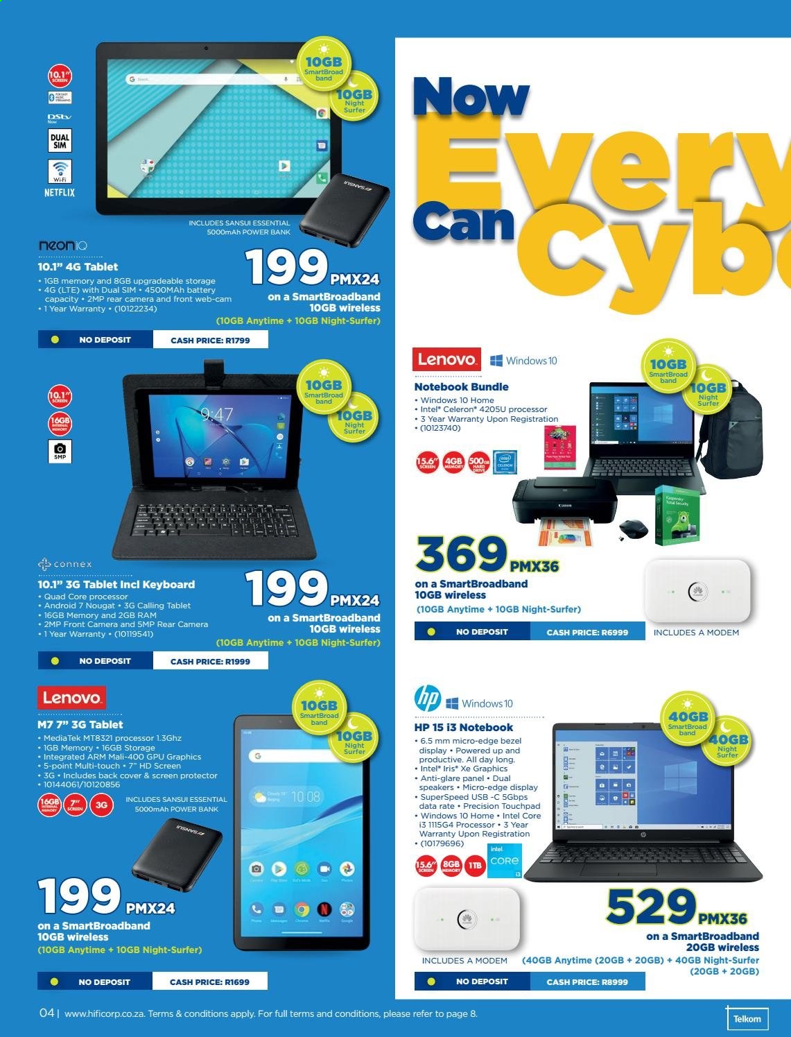 HiFi Corp specials - 01/05/2021 - 30/06/2021. Page 4