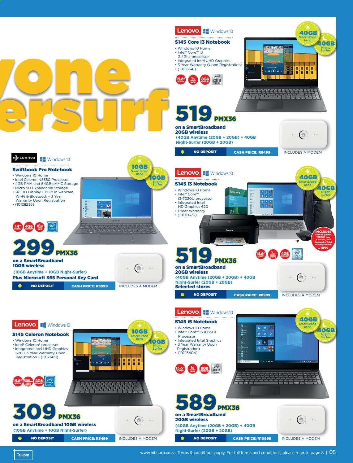 HiFi Corp specials - 01/05/2021 - 30/06/2021. Page 5