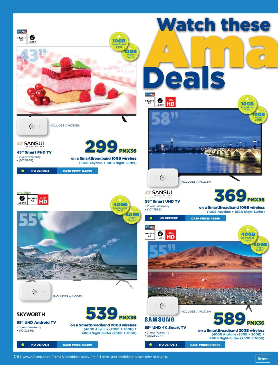 HiFi Corp specials - 01/05/2021 - 30/06/2021. Page 6