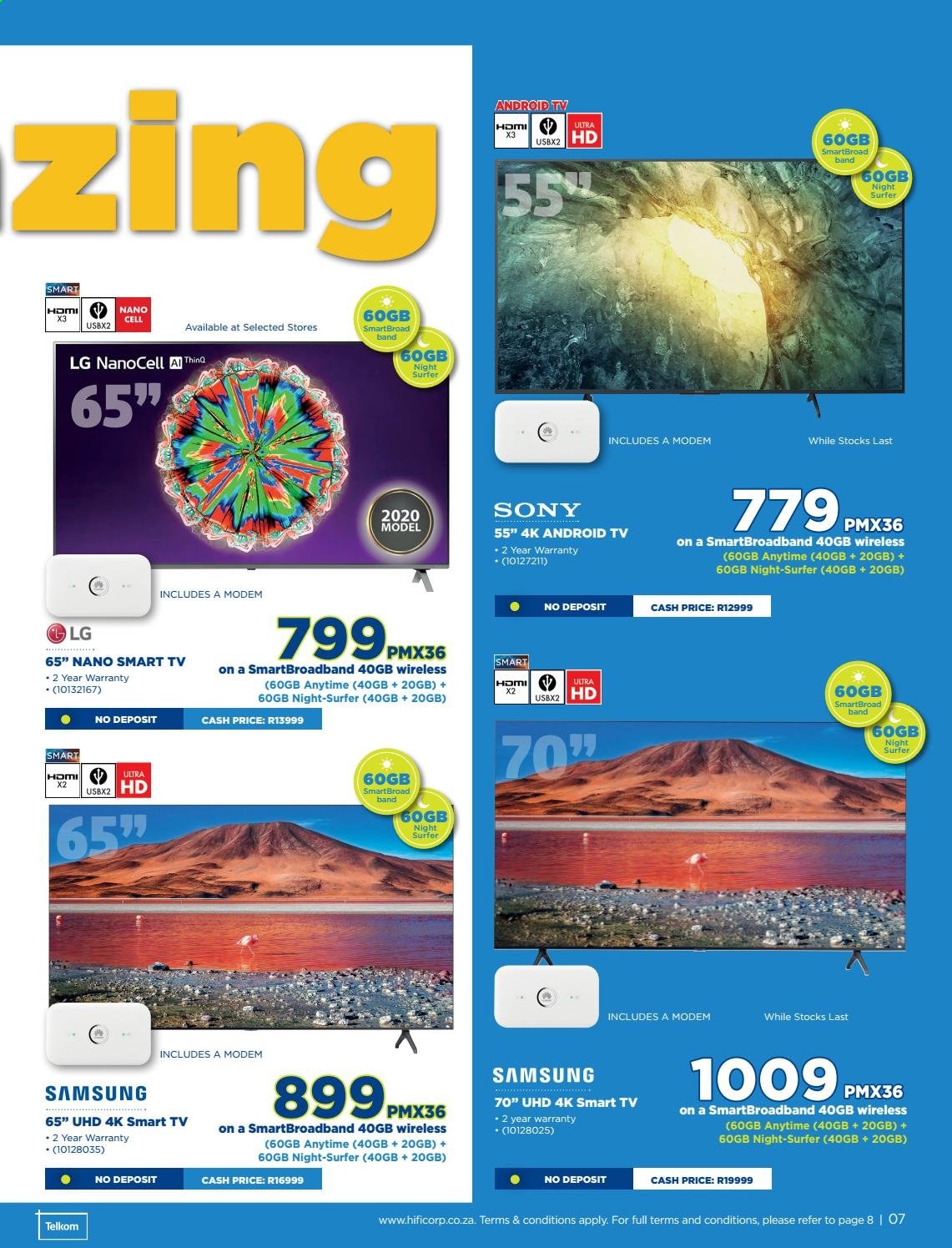 HiFi Corp specials - 01/05/2021 - 30/06/2021. Page 7