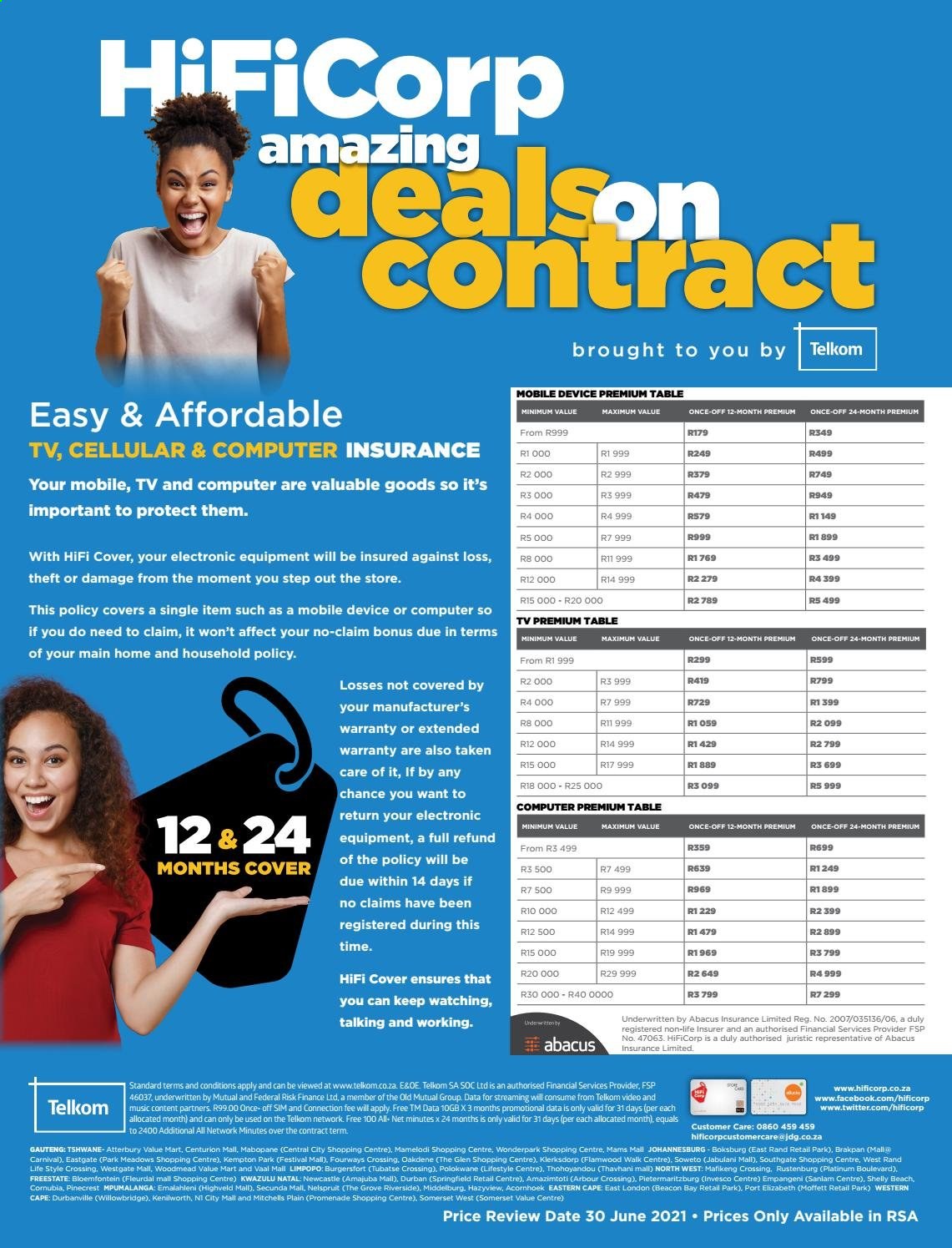 HiFi Corp specials - 01/05/2021 - 30/06/2021. Page 8