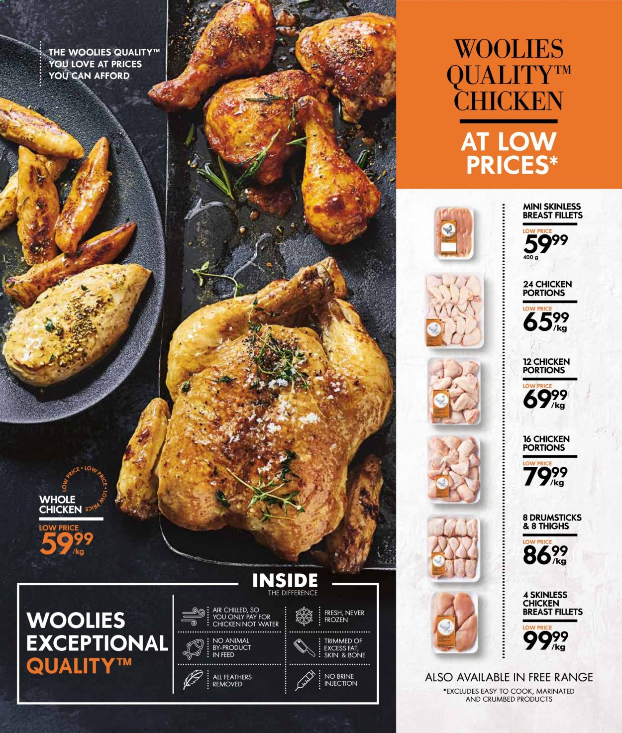 Woolworths specials - 10/05/2021 - 23/05/2021. Page 3