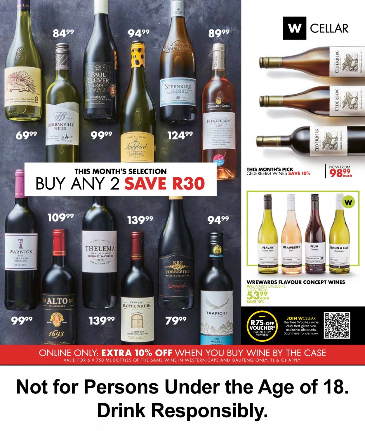 Woolworths specials - 10/05/2021 - 23/05/2021. Page 8
