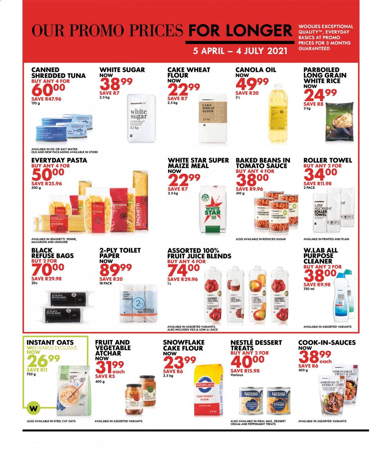 Woolworths specials - 10/05/2021 - 23/05/2021. Page 6