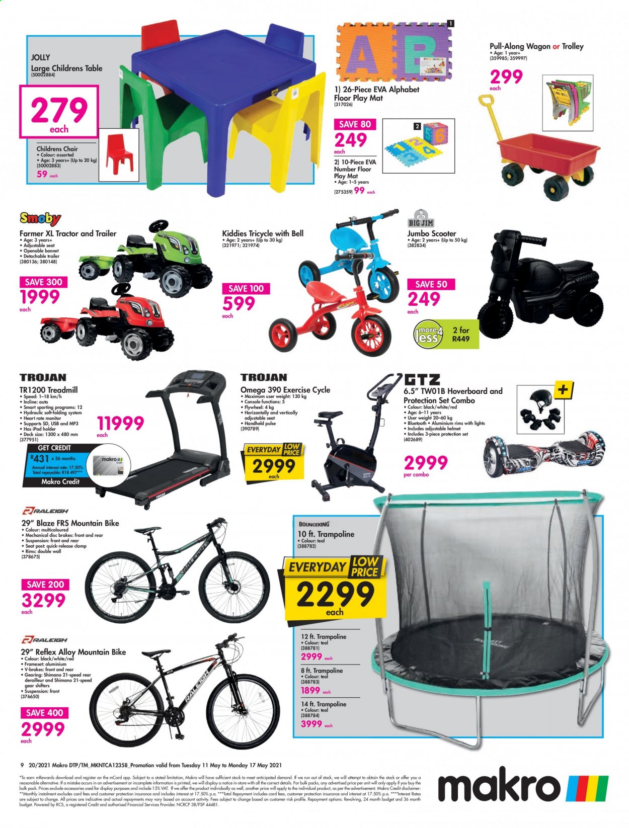 Makro specials - 11/05/2021 - 17/05/2021. Page 9
