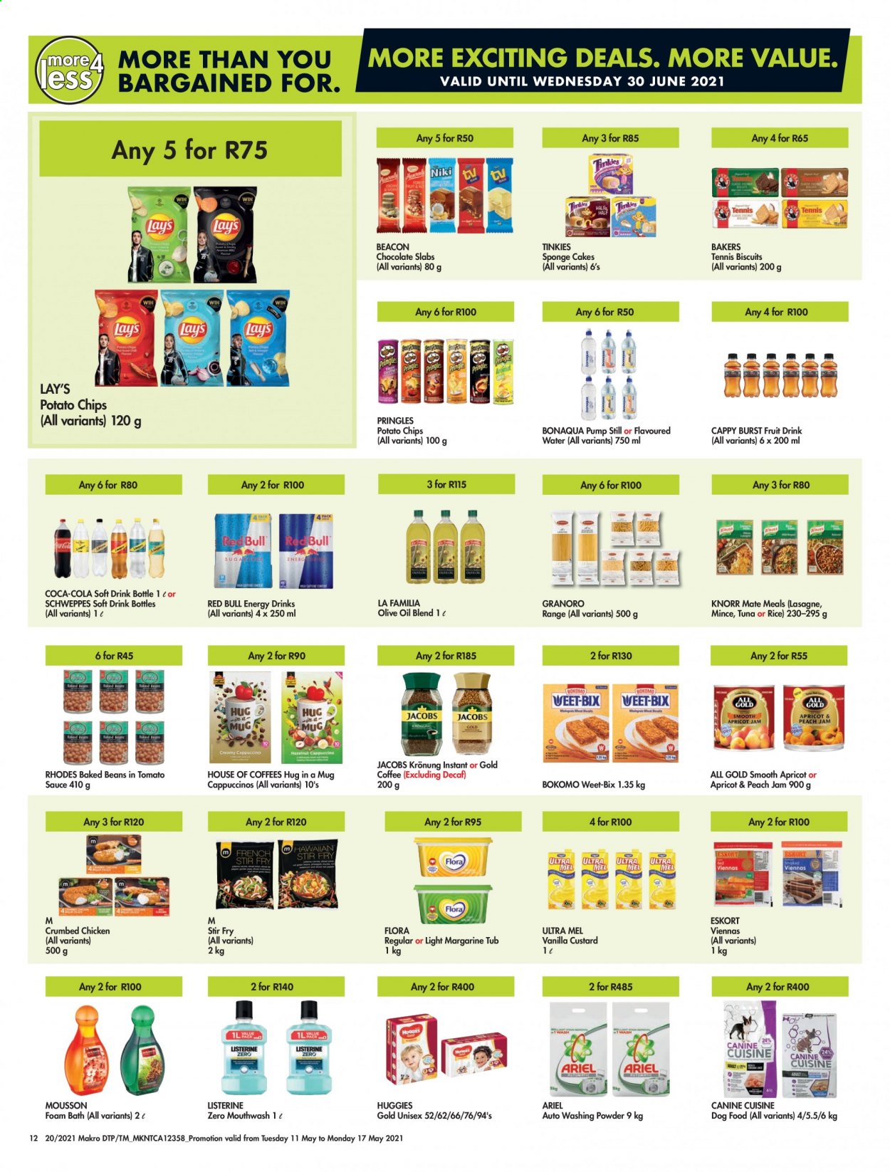 Makro specials - 11/05/2021 - 17/05/2021. Page 12