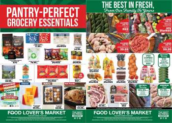 Food Lover's Market catalogue  - 05.11.2021 - 05.16.2021.