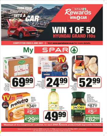 SPAR catalogue  - 05.11.2021 - 05.23.2021.