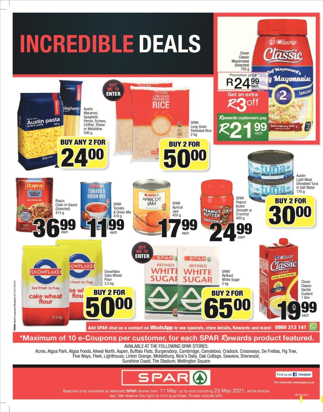 SPAR specials - 11/05/2021 - 23/05/2021. Page 8