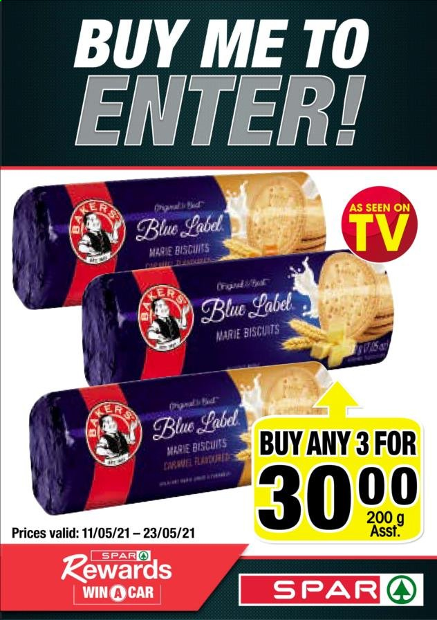 SPAR specials - 11/05/2021 - 23/05/2021. Page 2