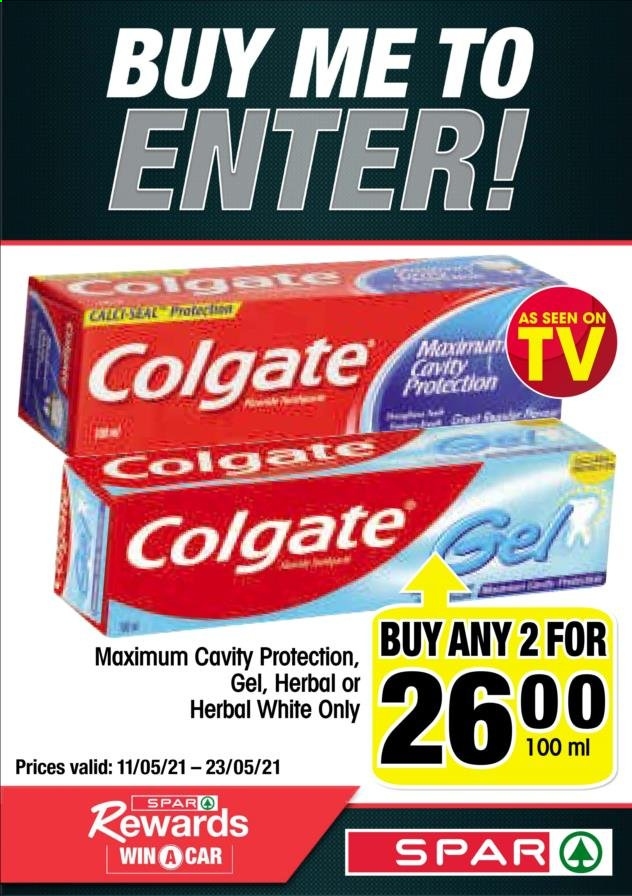 SPAR specials - 11/05/2021 - 23/05/2021. Page 3