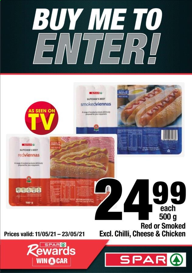 SPAR specials - 11/05/2021 - 23/05/2021. Page 10