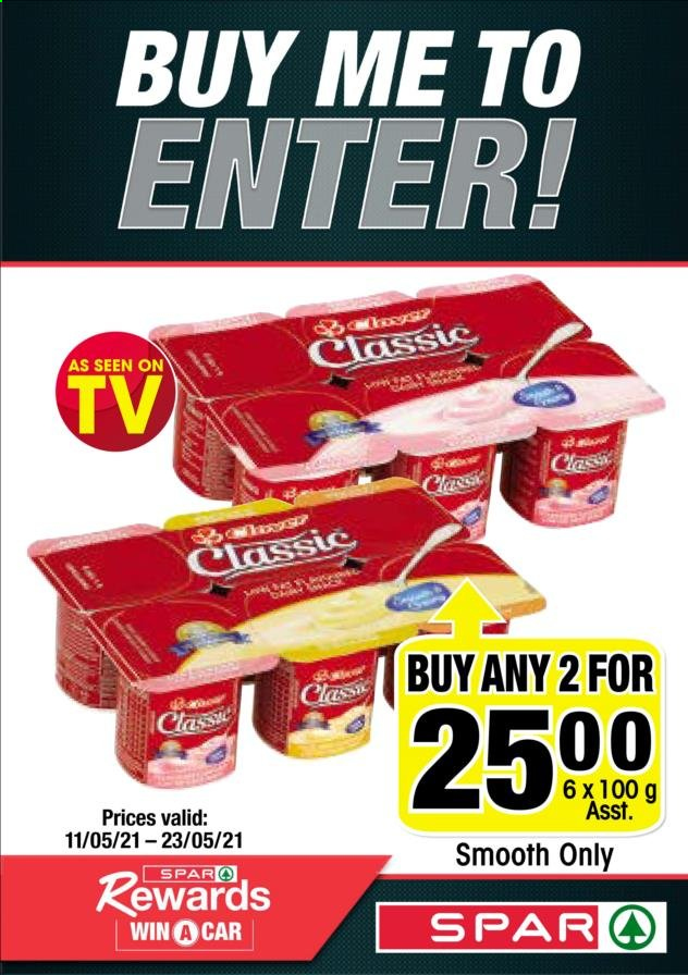 SPAR specials - 11/05/2021 - 23/05/2021. Page 11