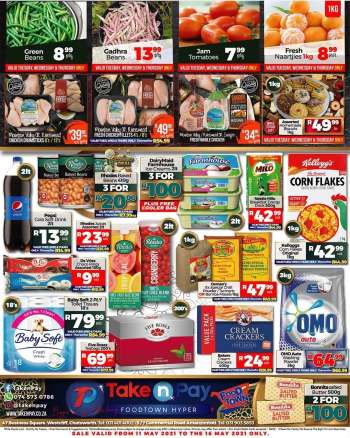 Take n Pay catalogue  - 05.11.2021 - 05.16.2021.