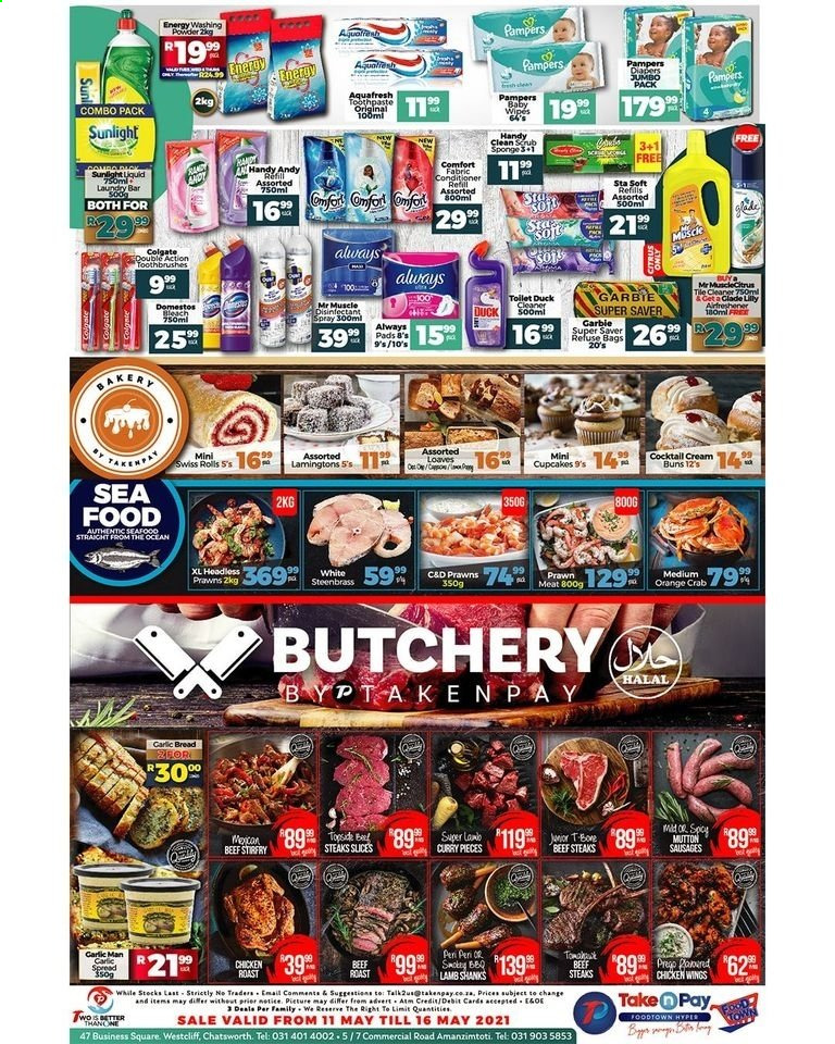 Take n Pay specials - 11/05/2021 - 16/05/2021. Page 4