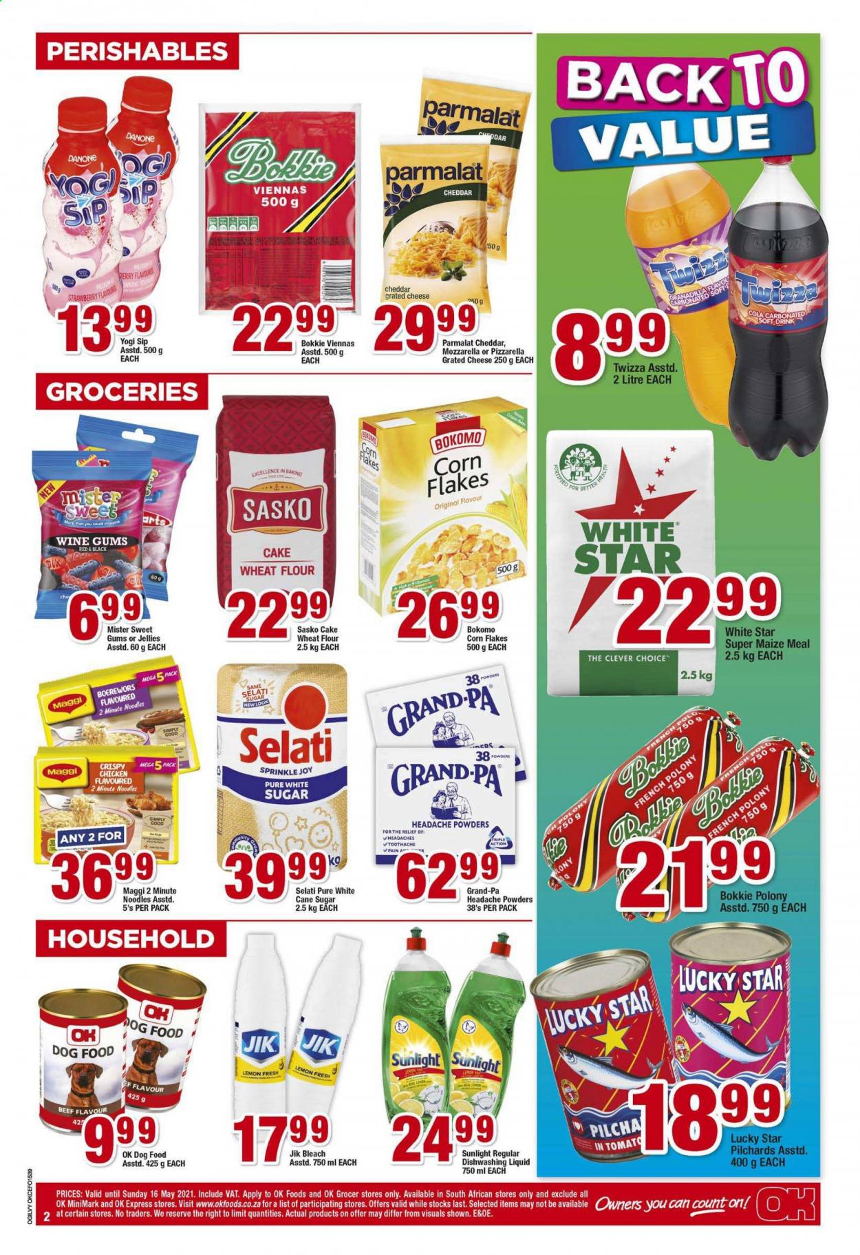 OK Foods specials - 12/05/2021 - 16/05/2021. Page 2