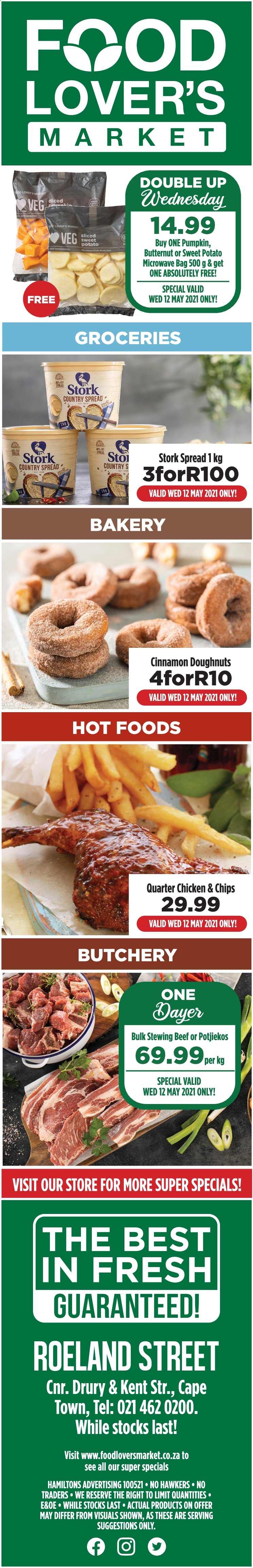 Food Lover's Market specials - 12/05/2021 - 12/05/2021. Page 1