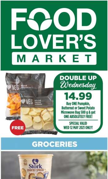 Food Lover's Market catalogue  - 05.12.2021 - 05.12.2021.