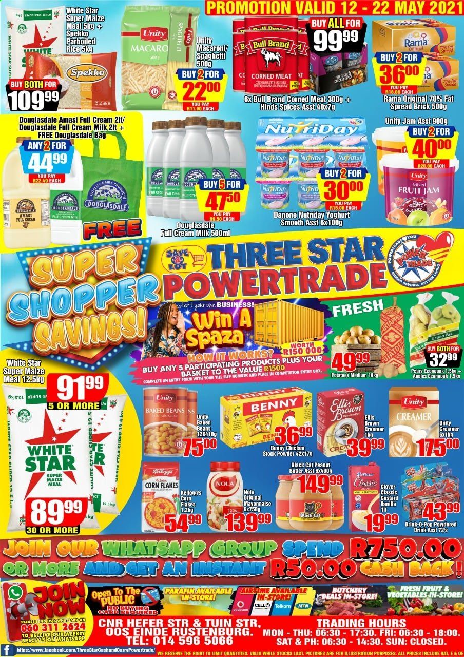 Three Star Cash and Carry specials - 12/05/2021 - 22/05/2021. Page 1