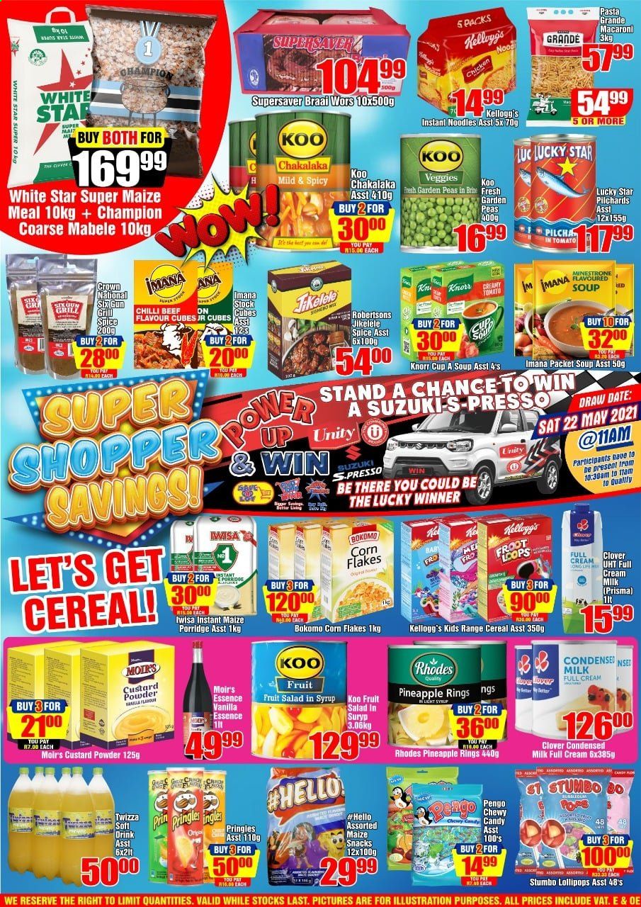 Three Star Cash and Carry specials - 12/05/2021 - 22/05/2021. Page 2
