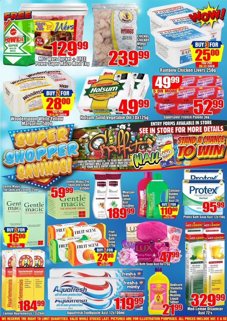 Three Star Cash and Carry specials - 12/05/2021 - 22/05/2021. Page 3