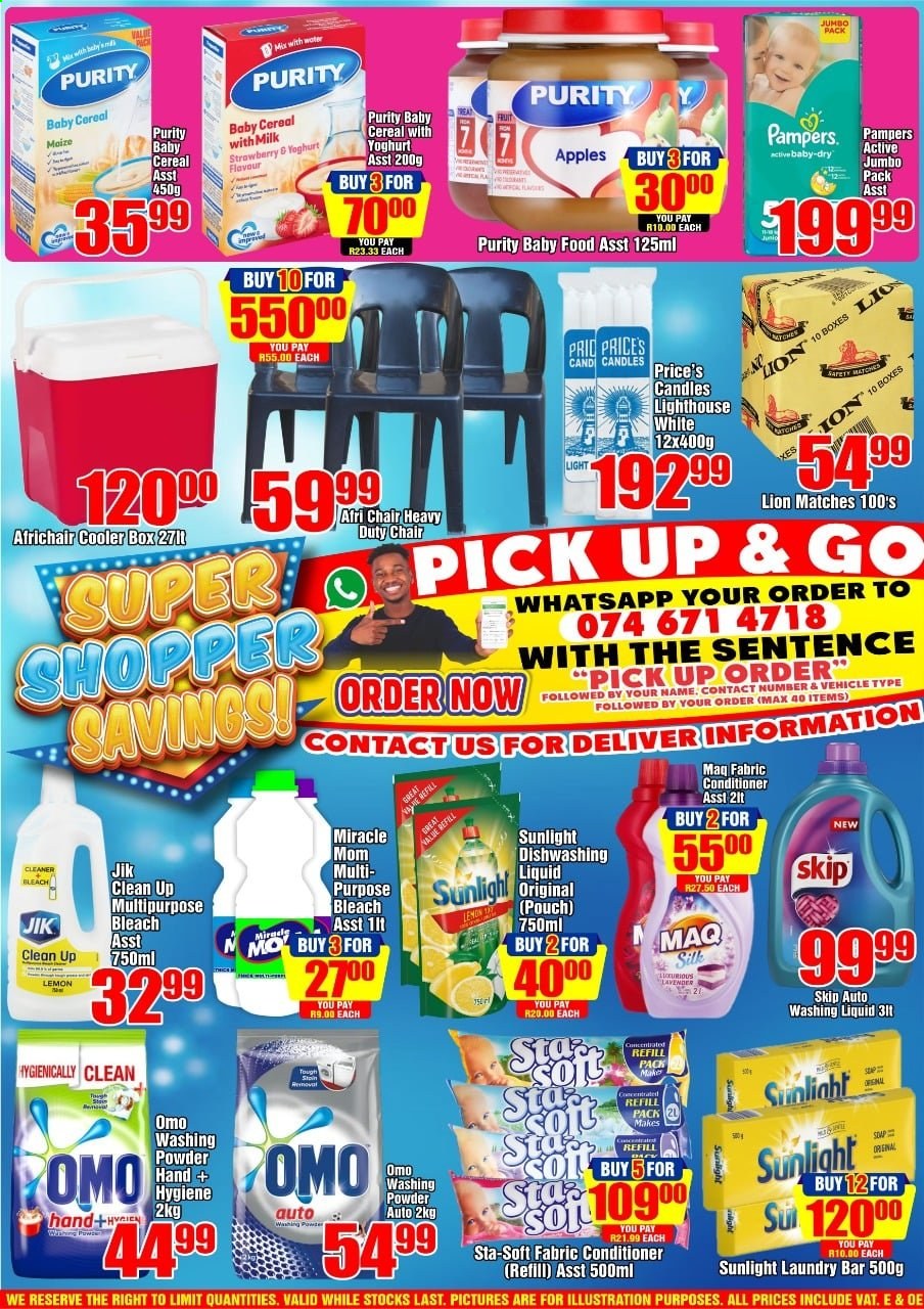 Three Star Cash and Carry specials - 12/05/2021 - 22/05/2021. Page 4
