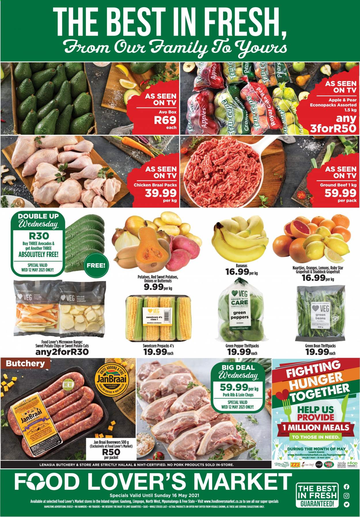 Food Lover's Market specials - 13/05/2021 - 16/05/2021. Page 2