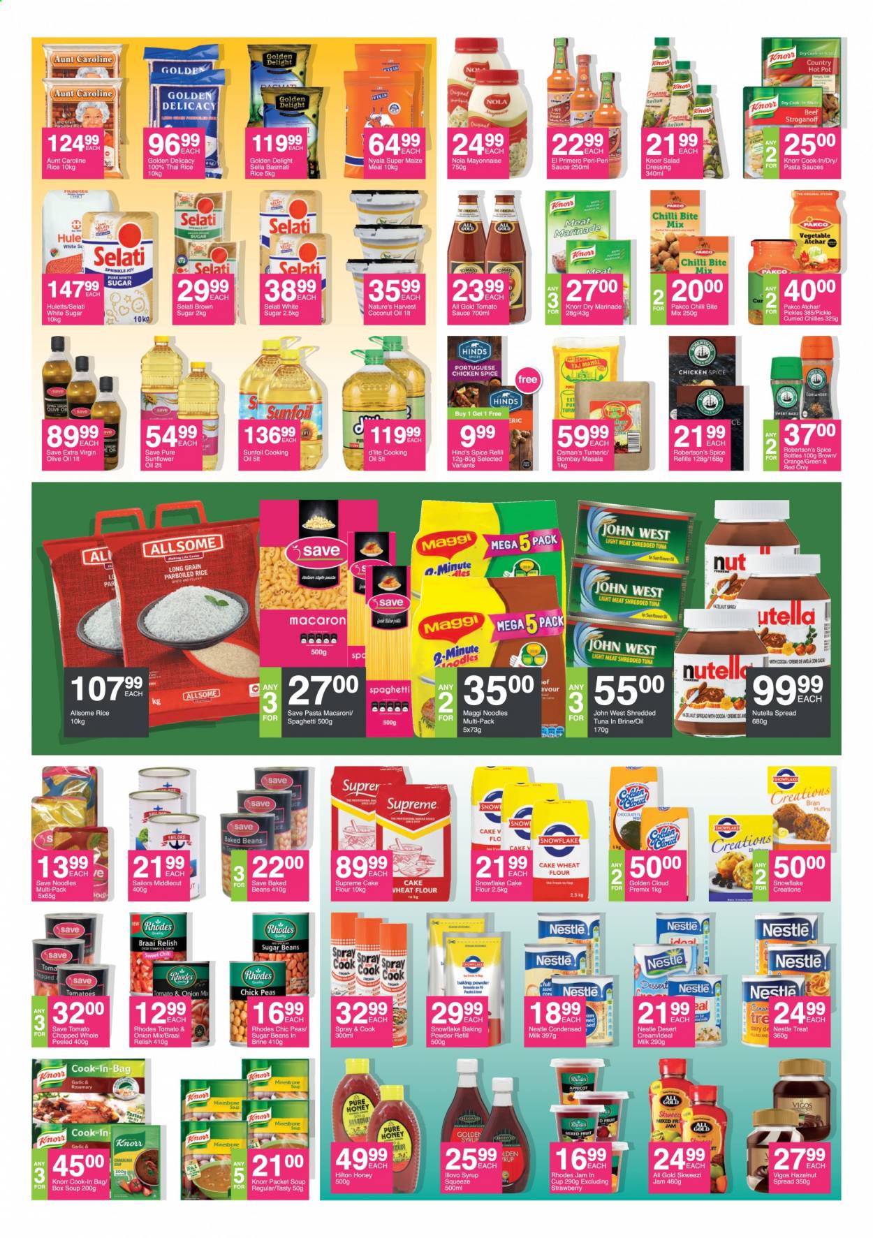 Save supermarket specials - 13/05/2021 - 23/05/2021. Page 3