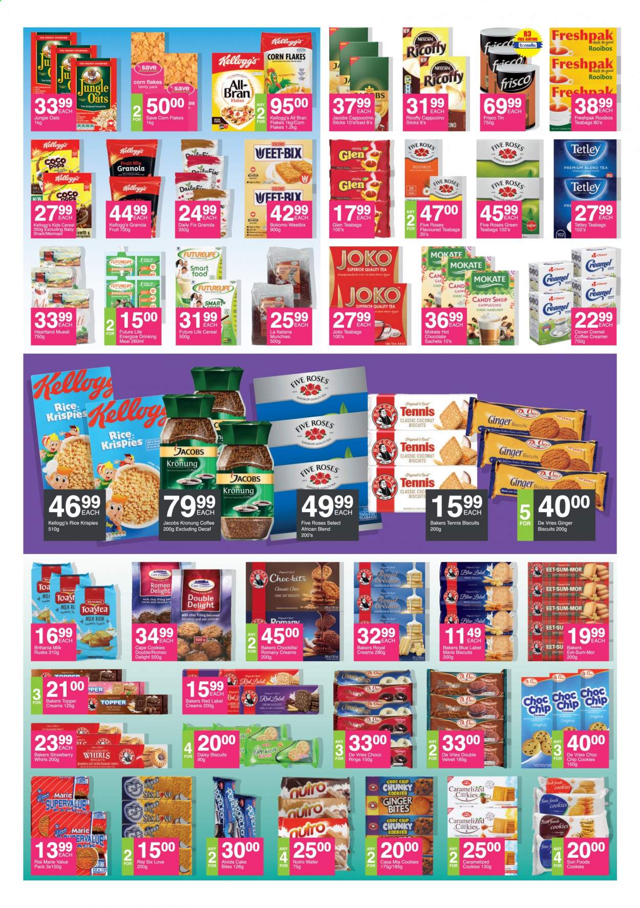Save supermarket specials - 13/05/2021 - 23/05/2021. Page 4
