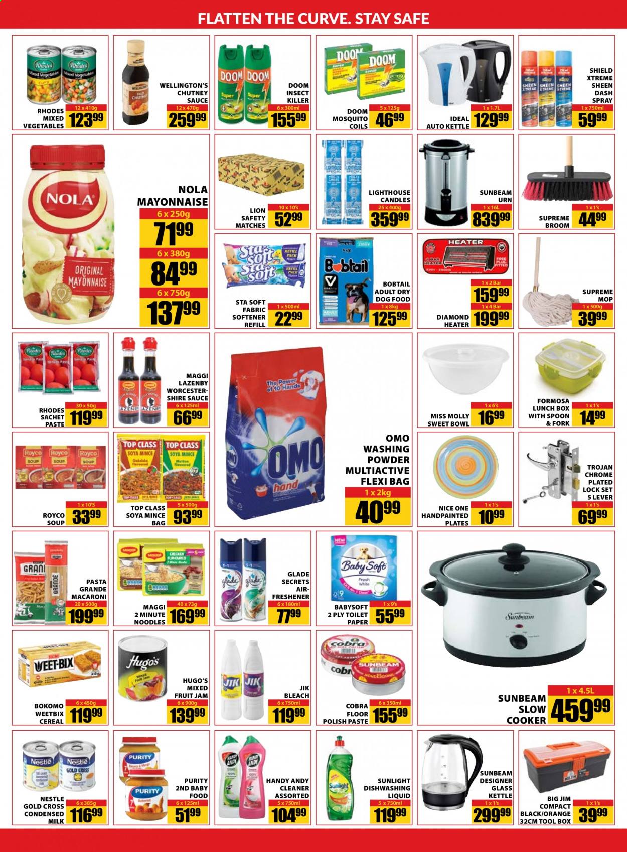 Jumbo Cash & Carry specials - 13/05/2021 - 26/05/2021. Page 3