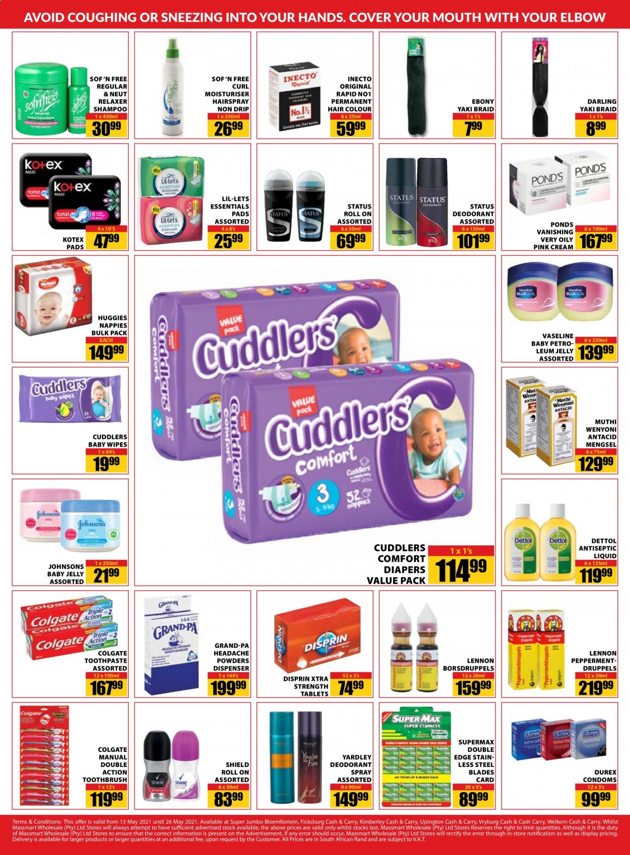 Jumbo Cash & Carry specials - 13/05/2021 - 26/05/2021. Page 4
