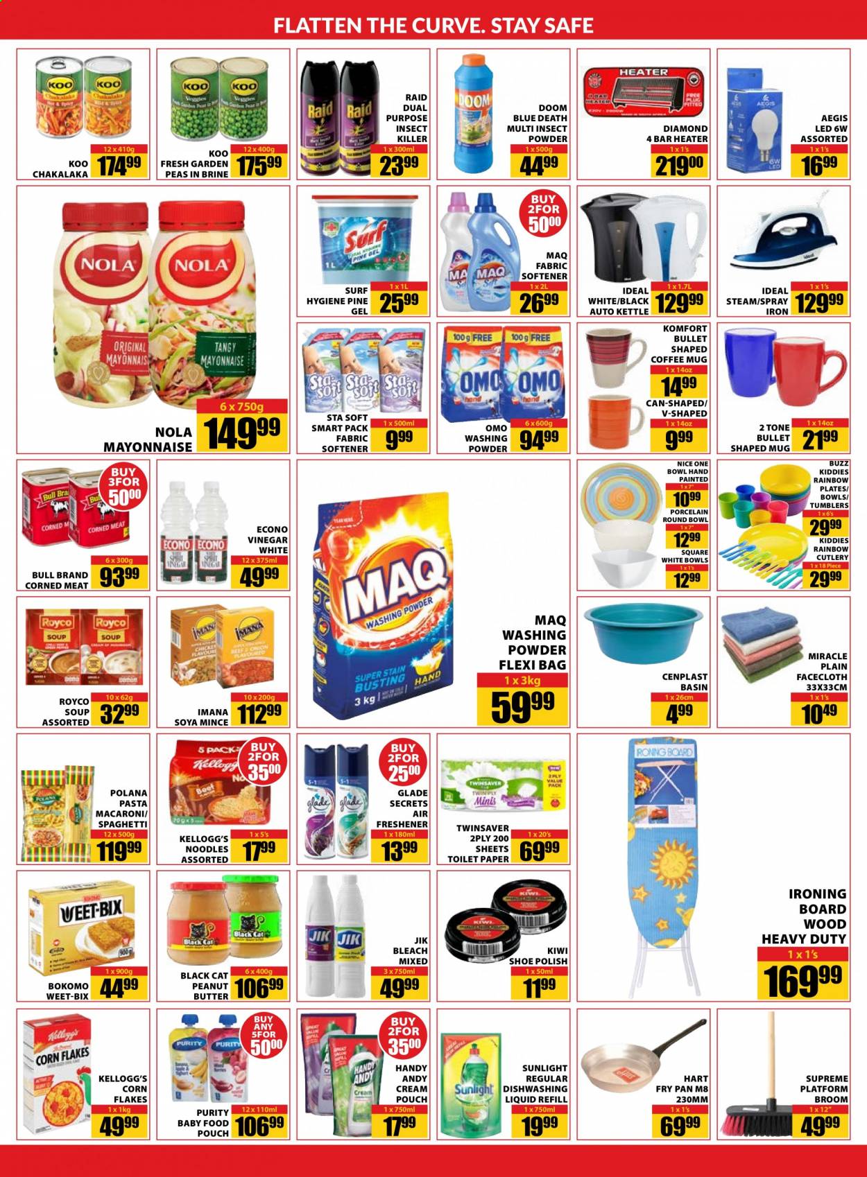 Jumbo Cash & Carry specials - 13/05/2021 - 26/05/2021. Page 3