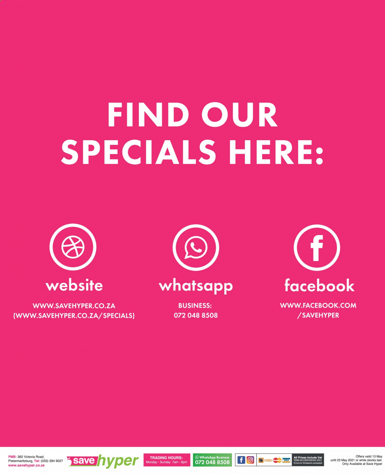 Save hyper specials - 13/05/2021 - 23/05/2021. Page 80