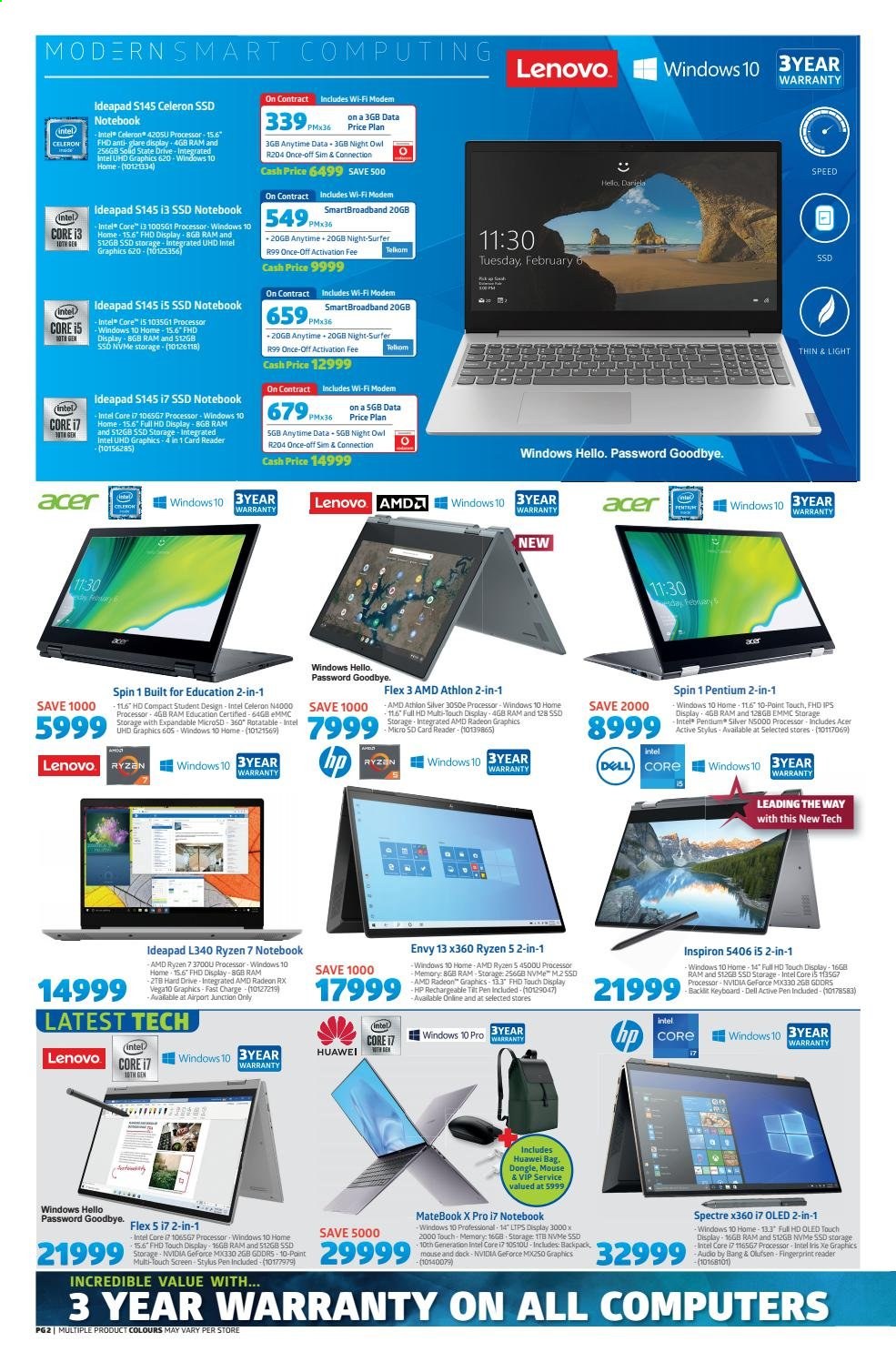 Incredible Connection specials - 13/05/2021 - 23/05/2021. Page 2