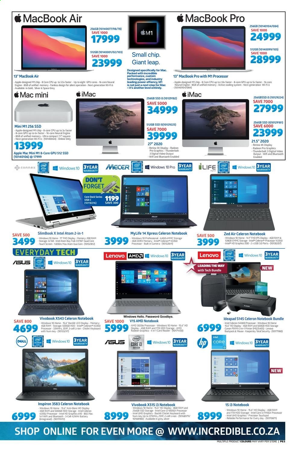Incredible Connection specials - 13/05/2021 - 23/05/2021. Page 3