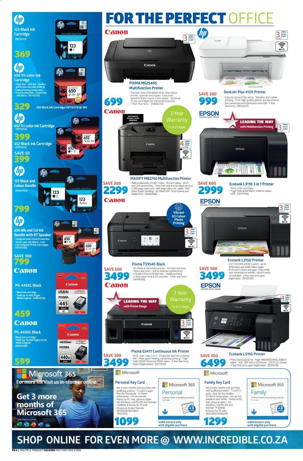 Incredible Connection specials - 13/05/2021 - 23/05/2021. Page 4