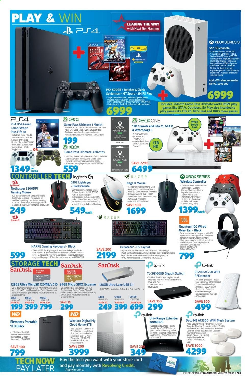 Incredible Connection specials - 13/05/2021 - 23/05/2021. Page 5