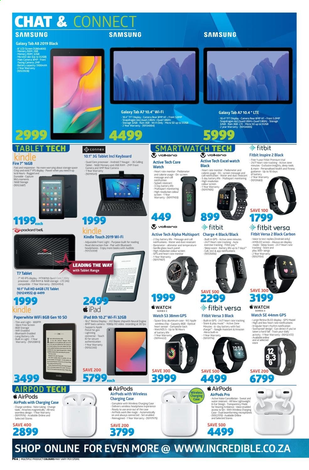 Incredible Connection specials - 13/05/2021 - 23/05/2021. Page 6