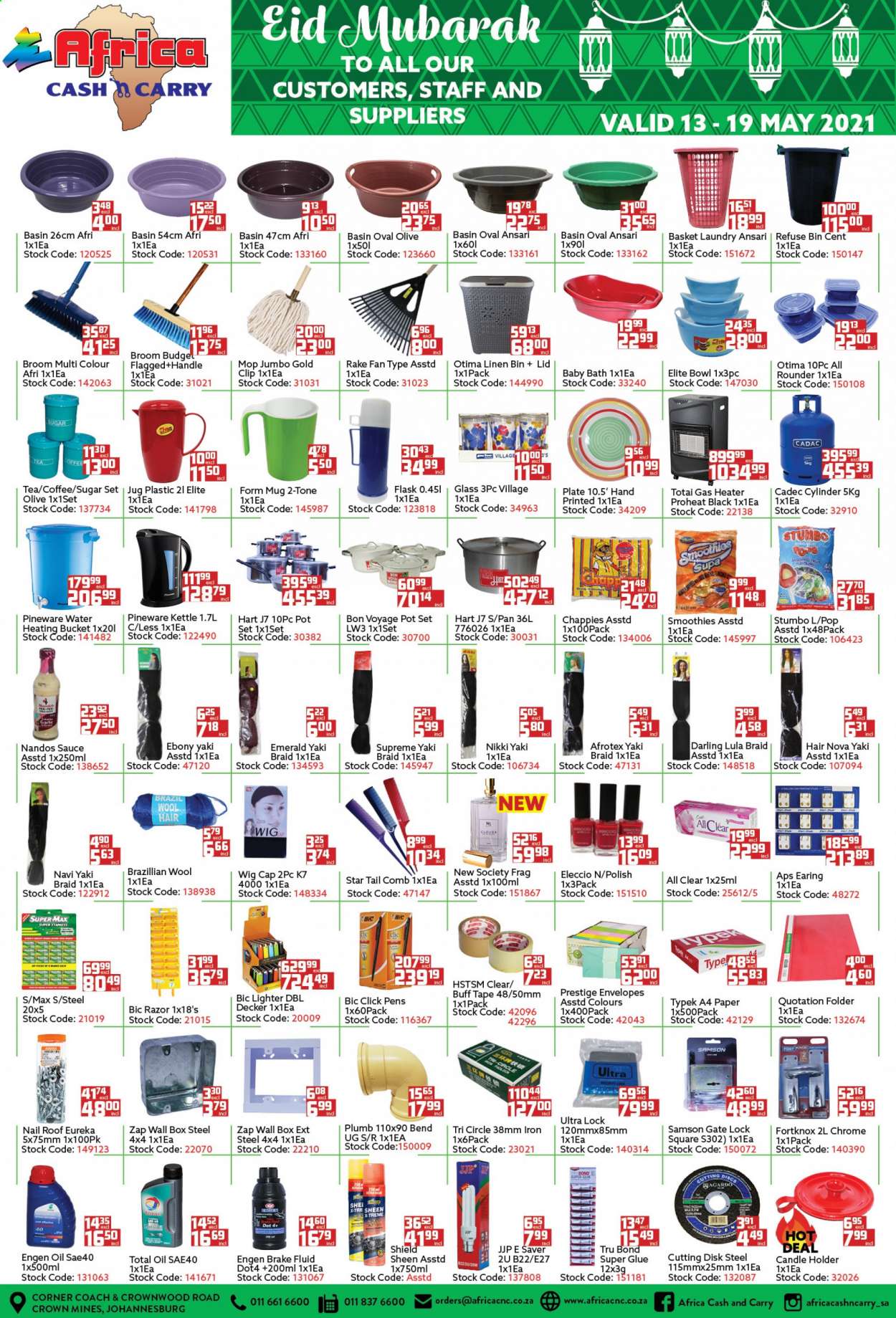 Africa Cash & Carry specials - 13/05/2021 - 19/05/2021. Page 12
