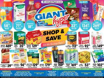 Giant Hyper catalogue  - 05.13.2021 - 06.06.2021.
