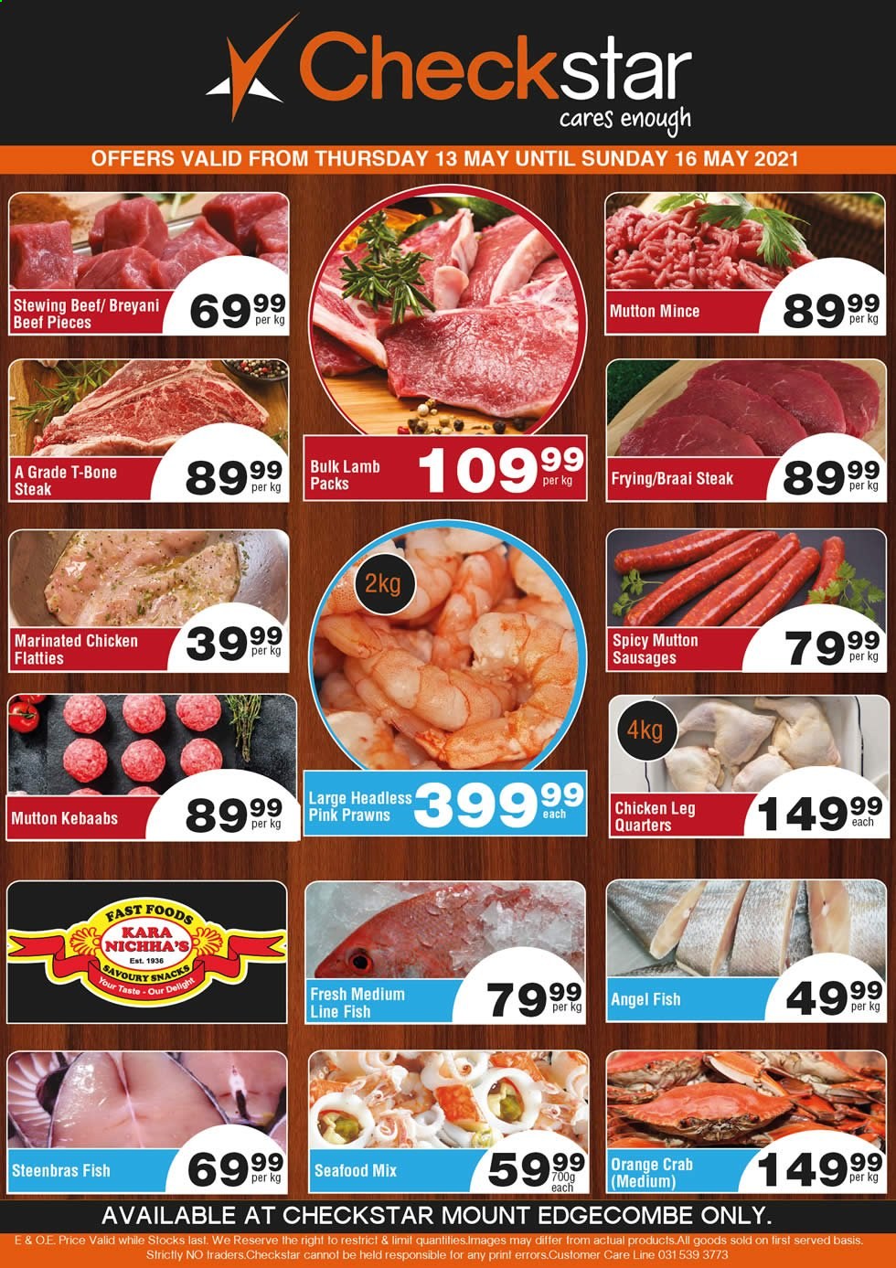 Checkstar specials - 13/05/2021 - 16/05/2021. Page 2