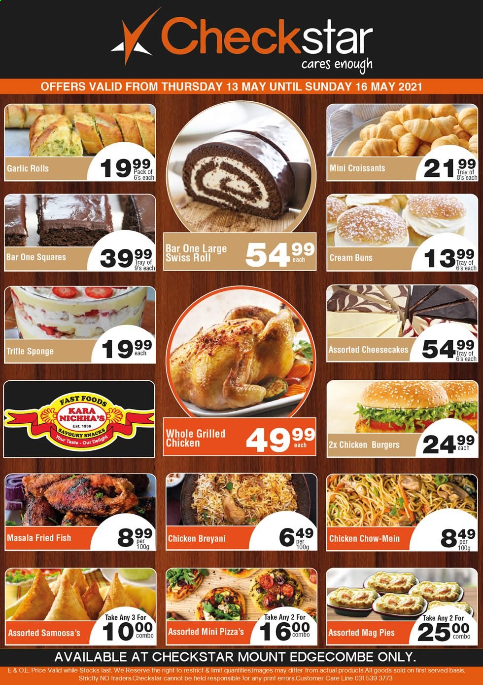 Checkstar specials - 13/05/2021 - 16/05/2021. Page 4