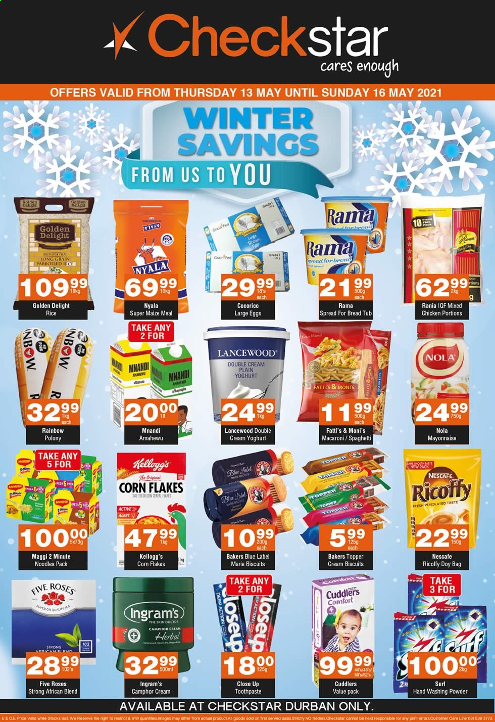 Checkstar specials - 13/05/2021 - 16/05/2021. Page 5