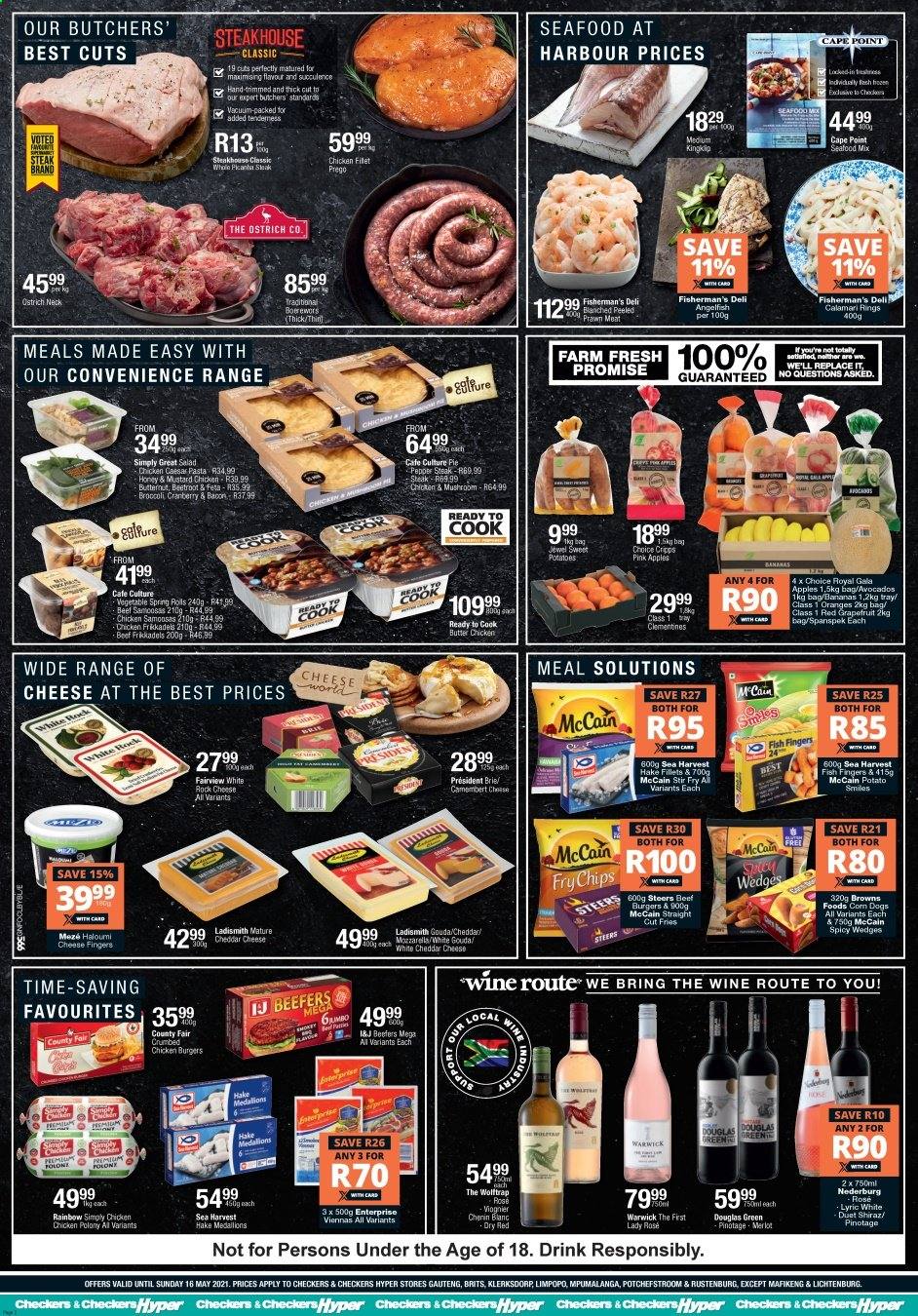 Checkers specials - 13/05/2021 - 16/05/2021. Page 2