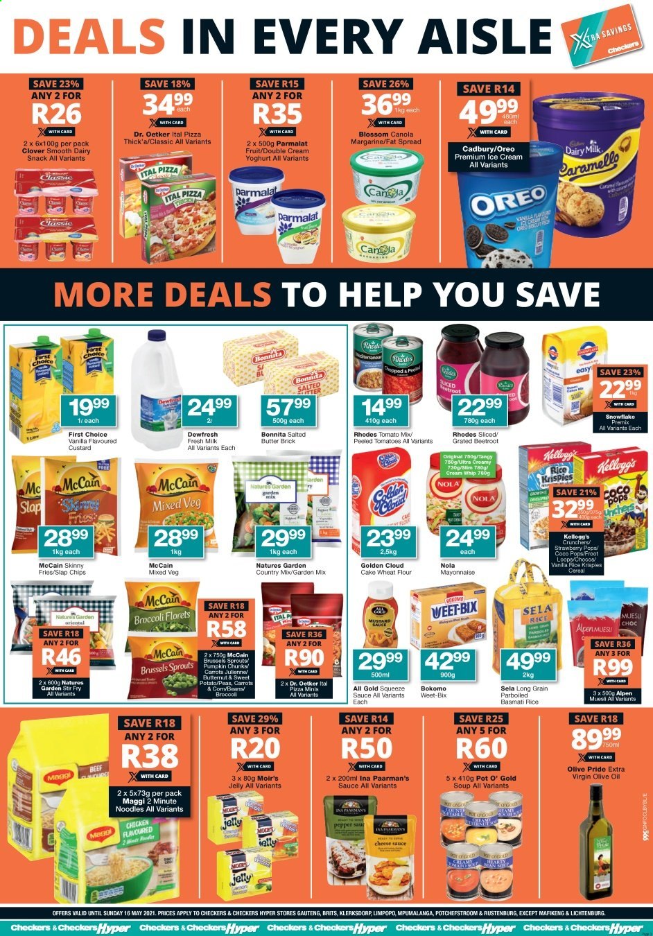 Checkers specials - 13/05/2021 - 16/05/2021. Page 3