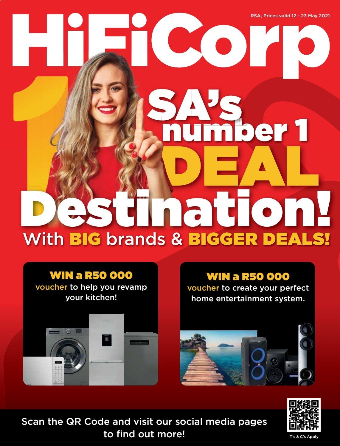HiFi Corp specials - 12/05/2021 - 23/05/2021. Page 1