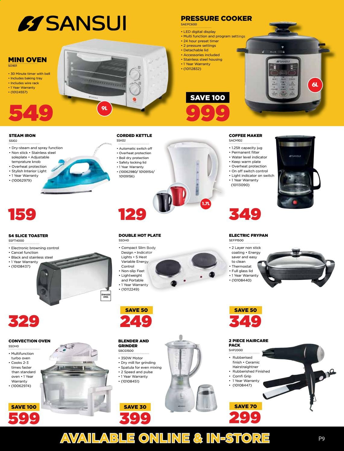 HiFi Corp specials - 12/05/2021 - 23/05/2021. Page 9