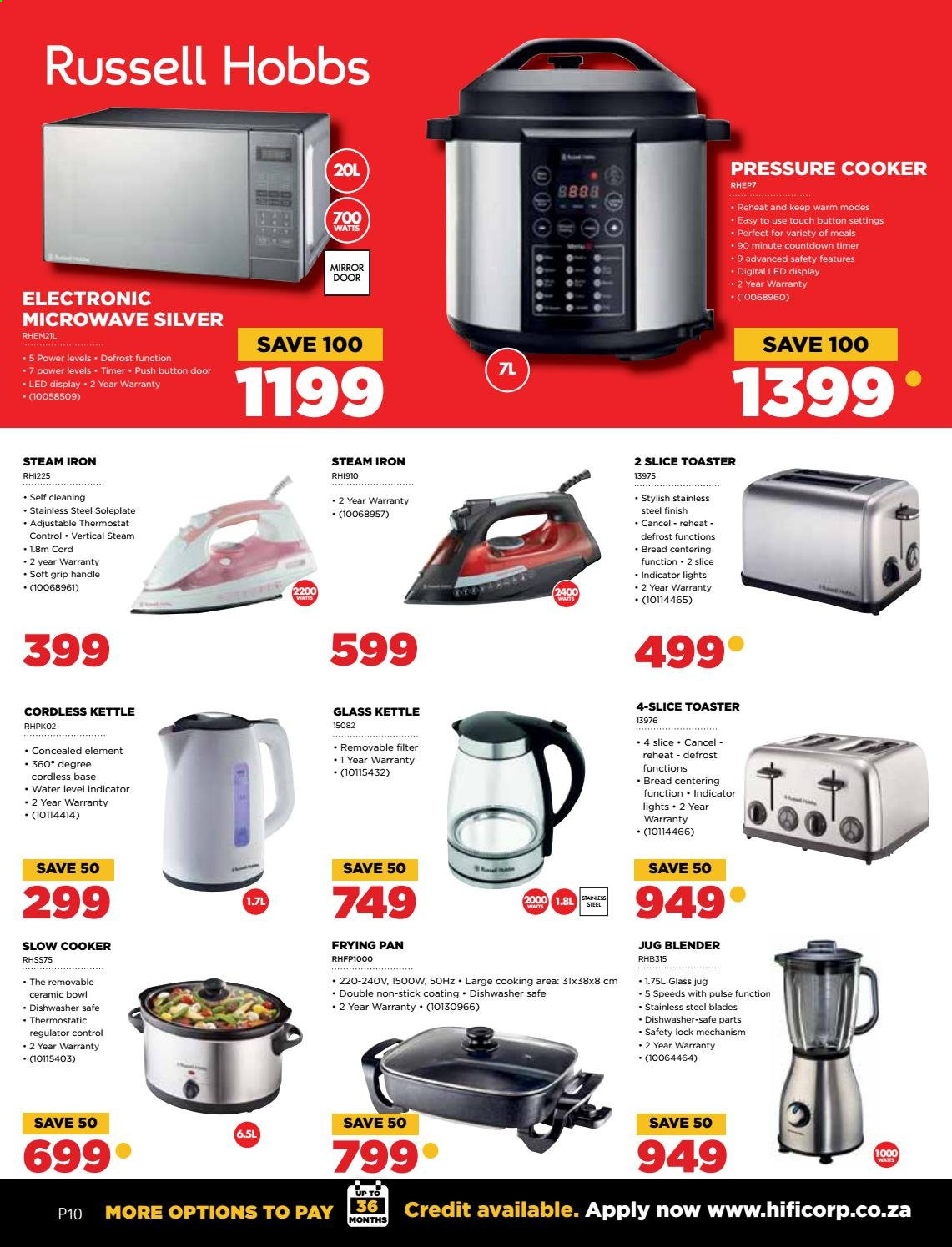 HiFi Corp specials - 12/05/2021 - 23/05/2021. Page 10